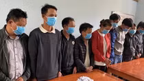 Lợi dụng dịch COVID-19 để mở sới bạc tại gia