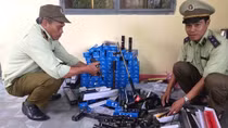 Xử lý 2 đối tượng bán hàng ngàn công cụ hỗ trợ trái phép