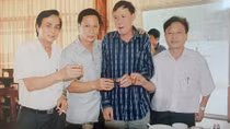 Nhớ anh Lưu Vinh - một nhà báo đam mê, sống chết cùng con chữ