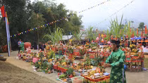 Độc đáo Lễ hội xuống đồng của dân tộc Tày, Nùng Lạng Sơn