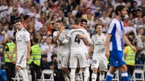 Không còn CR7, Real thi đấu mờ nhạt với đội bóng chiếu dưới