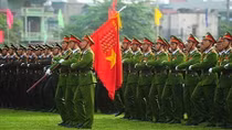 Công an các đơn vị, địa phương tổ chức Hội thi chào mừng Ngày truyền thống lực lượng CAND