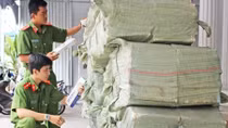 Lực lượng Công an đấu tranh có hiệu quả với tội phạm kinh tế, tham nhũng, buôn lậu