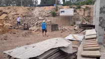 Nhiều công trình trái phép trong vùng bảo vệ di tích