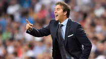 Nhà vô địch Real Madrid được làm mới bởi Lopetegui