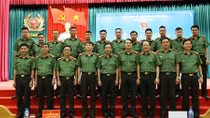 Đoàn Thanh niên Cụm thi đua số 5 quyết tâm học tập, thực hiện theo Sáu điều Bác Hồ dạy