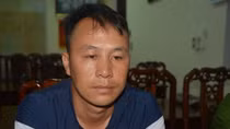 Ôm 10 kg ma túy xuyên biên giới
