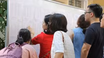 89,08% học sinh Hà Nội đạt điểm trung bình trở lên môn Lịch sử