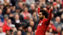 Mohamed Salah trải qua một tuần nhiều cảm xúc
