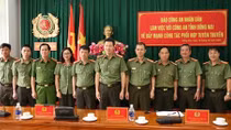 Báo CAND và Công an Đồng Nai tăng cường phối hợp trong công tác tuyên truyền