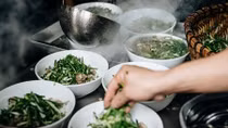 Tự do phở, sáng tạo phở 