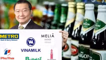 Vietnam Beverage mua trọn hơn 53% cổ phần Sabeco