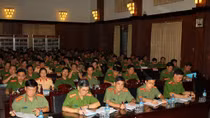 Công an Hà Nam triệt phá gần 100 chuyên án trong 6 tháng đầu năm