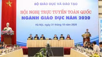 Tinh giản biên chế nhưng không thể để trường lớp thiếu giáo viên