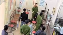 Cục CSHS vào cuộc truy bắt tên cướp lấy 200 triệu đồng ở ngân hàng