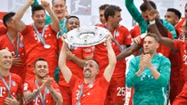Bayern Munich và hành trình nhọc nhằn vô địch Bundesliga 2018-2019