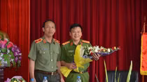 Khen thưởng chiến công phá 2 chuyên án lớn về ma túy