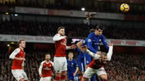 Bị Arsenal cầm chân, Chelsea mất vị trí thứ 2