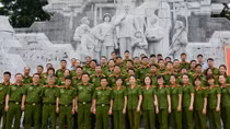 Cục Cảnh sát Phòng chống tội phạm về Môi trường tổ chức về nguồn