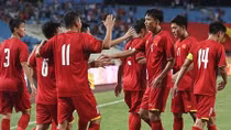 U23 Việt Nam 2 - 1 U23 Palestine: Khởi đầu thuận lợi