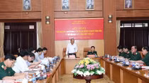 Xây dựng Đảng bộ Quân đội vững mạnh