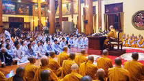 Cảnh giác hành vi lợi dụng hoạt động tôn giáo để truyền bá mê tín, cổ súy chống phá