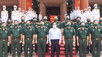 Chủ động, sáng tạo trong thực hiện nhiệm vụ, phát huy tinh thần tự lực, tự cường, đoàn kết