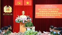 Nỗ lực làm sạch 100% các dữ liệu của toàn dân
