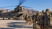 Afghanistan, thời kỳ đen tối sắp quay trở lại?