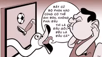 “Lạy thánh mớ bái” mùa World Cup