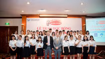 Acecook Việt Nam dành gần 700 triệu đồng trao học bổng cho sinh viên