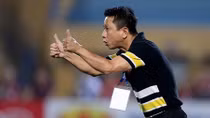 Trợ lý Văn Sỹ Sơn trong vai... người đóng thế 