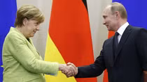 Sứ mệnh của Thủ tướng Đức Angela Merkel tại Nga