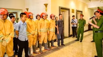 Nhiều chung cư ở Quảng Ninh không đảm bảo phòng cháy