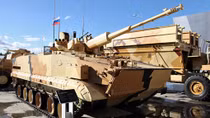 BMP-3 lột xác nhờ hệ thống vũ khí mới