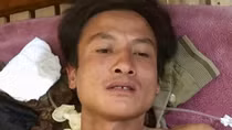 Lận dao đi đón vợ rồi gây án mạng