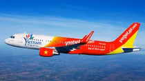 Vietjet nhận danh hiệu “Hãng hàng không được yêu thích nhất”