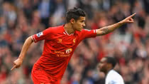 Kỷ lục của Coutinho và nỗi buồn Brazil trên đất Anh