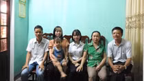 Cha mẹ nghèo nuôi 3 con vào đại học