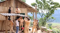 Chung tay vì cộng đồng bằng những việc làm thiết thực