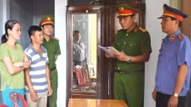Vay tiền trả lãi suất cao để chiếm đoạt hơn 11 tỷ đồng