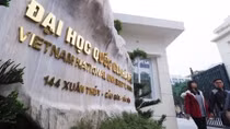 Ngưỡng điểm sàn xét tuyển của Đại học Quốc gia Hà Nội