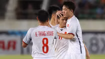 Việt Nam 3 - 0 Lào: Chiến thắng dễ dàng