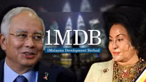 Quỹ 1MDB lại bị điều tra