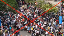 Đừng để lòng yêu nước bị lợi dụng