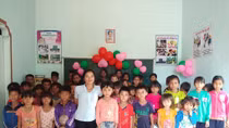 Lớp học tình thương của cô giáo tật nguyền