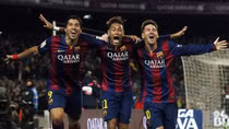 Luis Suarez: Không có chuyện Neymar đến Real