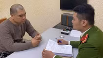 Bắt giữ đối tượng chống người thi hành công vụ trốn truy nã