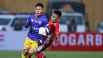 Đánh bại Viettel, Hà Nội FC giành Siêu Cup Quốc gia