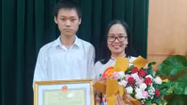 Thưởng 500 triệu đồng cho học sinh đoạt Huy chương Vàng quốc tế